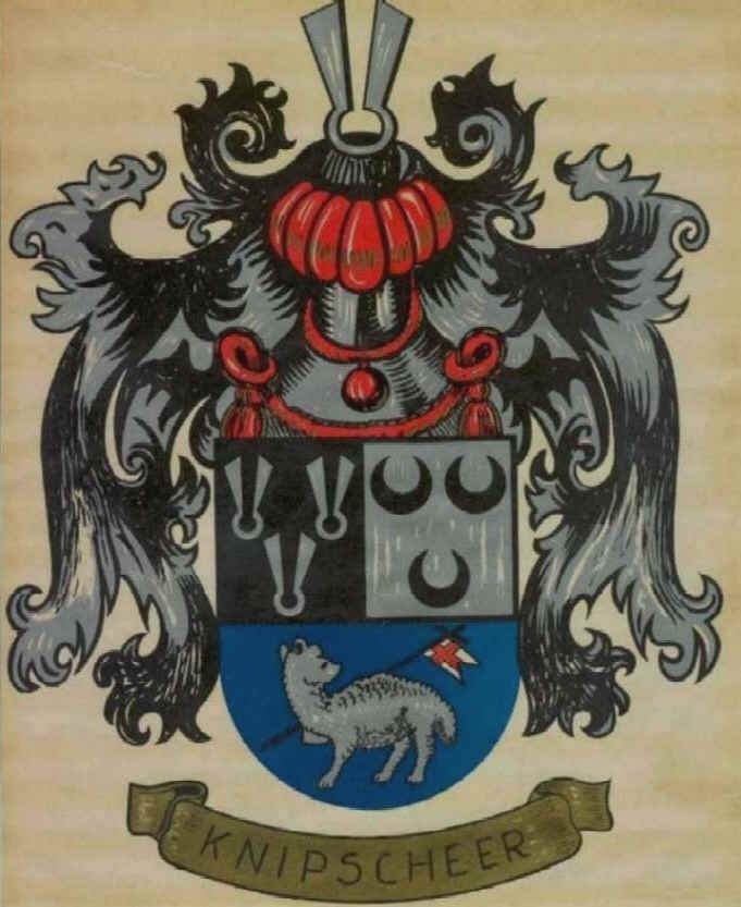 Knipscheer-wapen