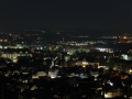 Nacht über Bad Nauheim