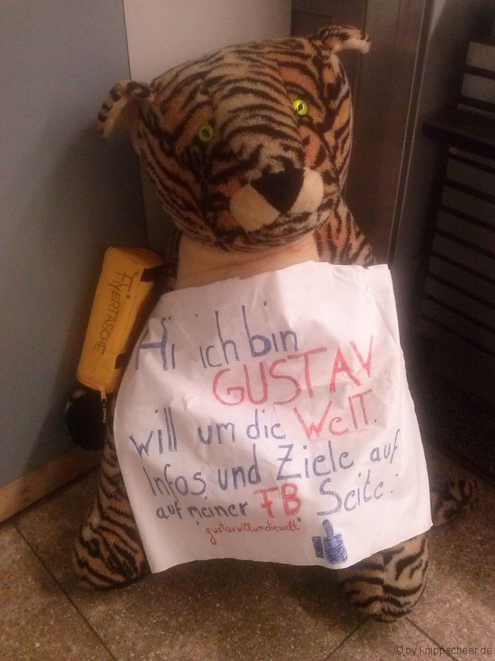 Gustav in Frankfurt